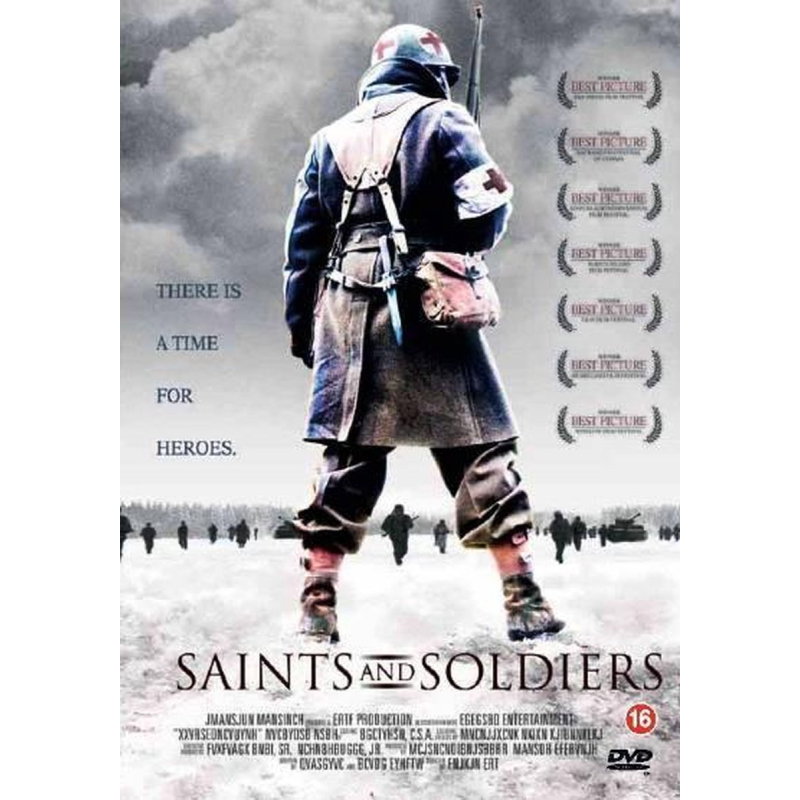 Saints And Soldiers
